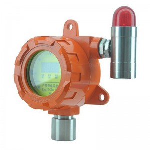 Niebezpieczny detektor gazu