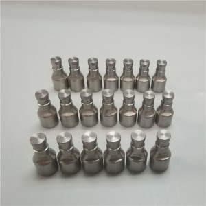 Dysza czyszcząca rura ścieżka wodna pod wysokim ciśnieniem