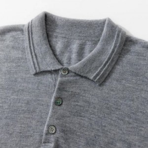 Hurtowa koszula polo z jesień zimowych mężczyzn