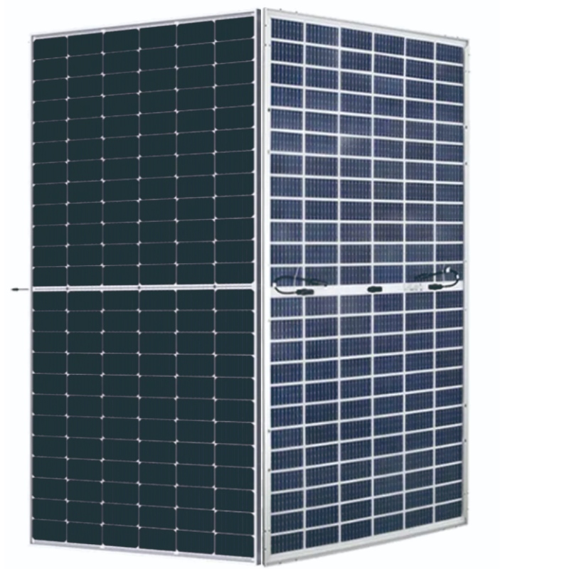 hurtownia 385 wat -610 watowych paneli słonecznych System podwójny, podwójne okulary