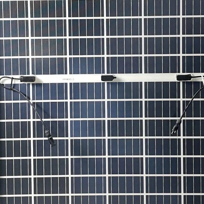 hurtownia 385 wat -610 watowych paneli słonecznych System podwójny, podwójne okulary