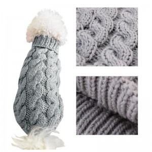 Szczeka szmatka Śliczna kurtka kostium Kotek