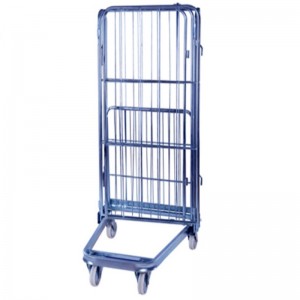 4 -stronny pojemnikna rolkę