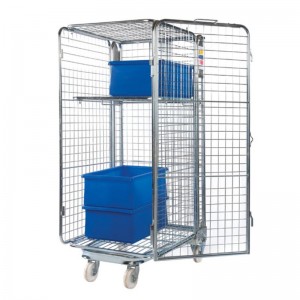 Pojemnikna rolkę bezpieczeństwa