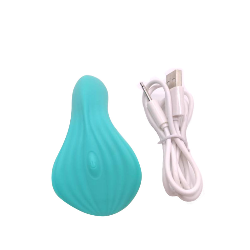 Różdżka wibru wibracyjna dla dorosłych seksu (zielony płatek)