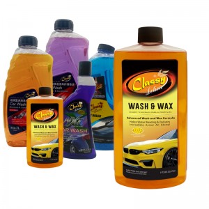 Wash Wax Car Cake Neutral Campo Campo Campo Campo