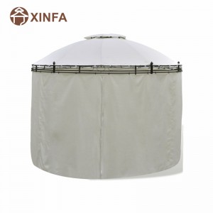 Marquee Wedding Arch Top Jardin Pergolas Gazebo Outdoor Aluminium Gaze Banzyjnenamioty