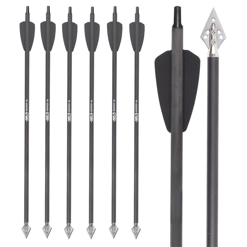 15 cali śruby strzałki węglowej dla kuszy