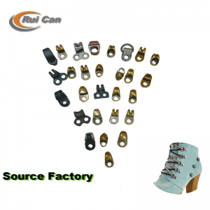 Stop z cynku/brass buty buta