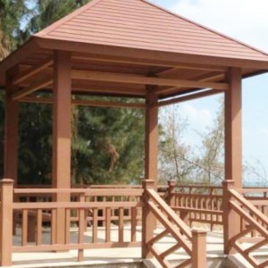 PE drewniana plastikowa forma wytłaczania