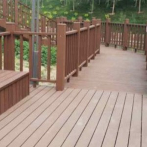 PE drewniana plastikowa forma wytłaczania