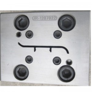 Serie formy drewna i pienionego