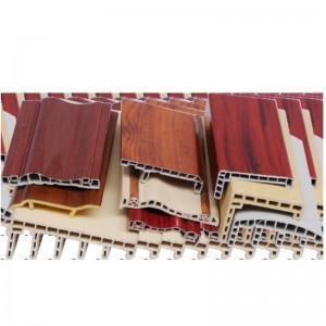 Seria pleśni pienistych PCV