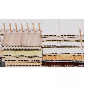 Seria pleśni pienistych PCV