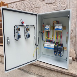 Szafka sterująca dla wentylatora