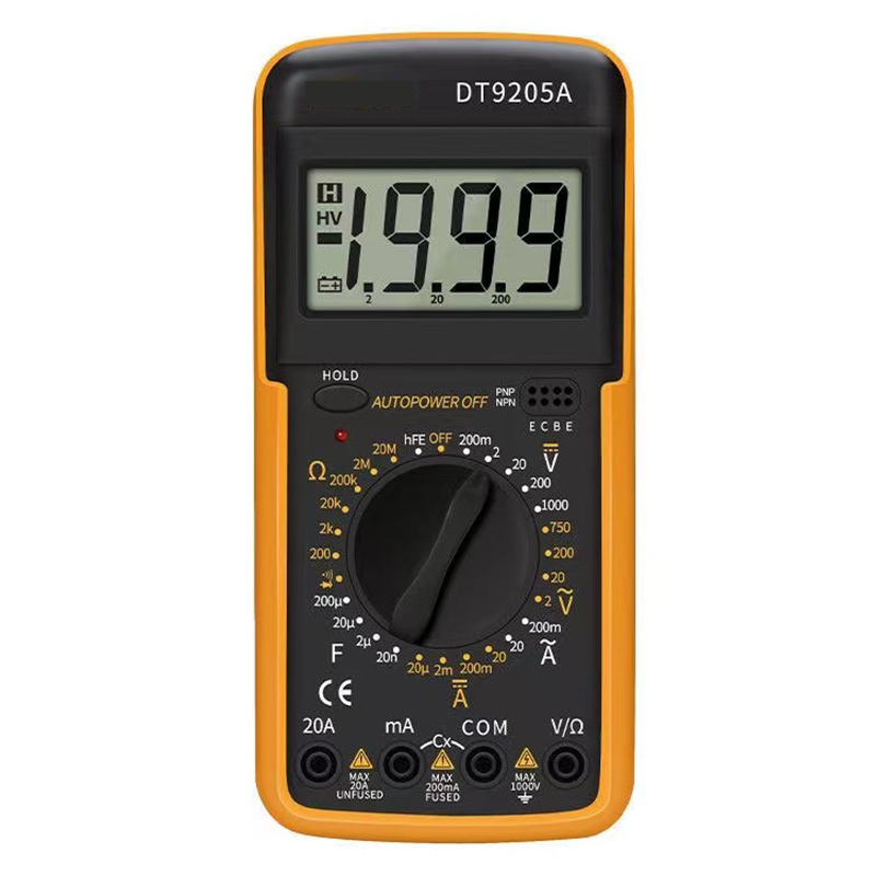 DMM Multimeter cyfrowy