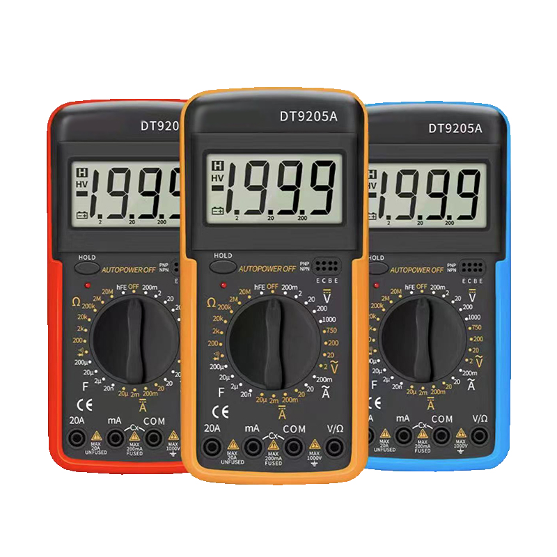 DMM Multimeter cyfrowy