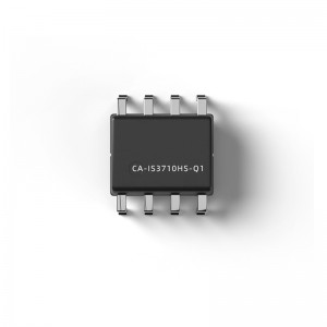 Cyfrowy izolator z odizolowanym zasilaczem