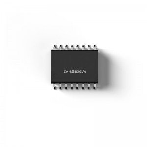 Ulepszony izolator cyfrowy