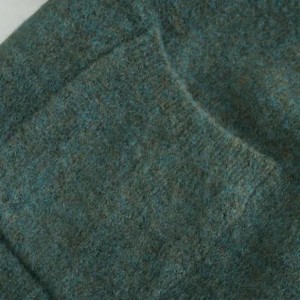 Znakomity sweter mody Cardigan Lady