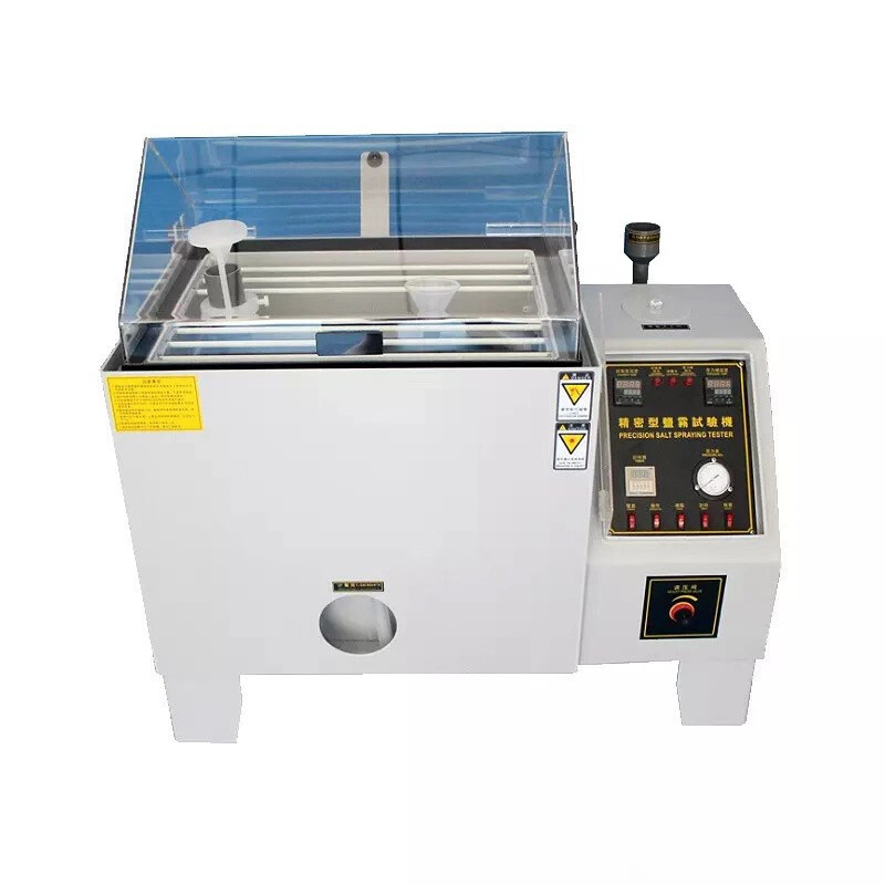 Wprowadzenie komory sprayowej solnej