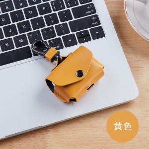 Lekka konstrukcja Apple AirPods Pro2 idealnie pasuje i jest wykwintna i praktyczna. Super silny obudowa słuchawkowa ochronna jest wykonana z wysokiej jakości materiałów, które mogą skutecznie opierać się kurzu, zarysowaniu i przy...