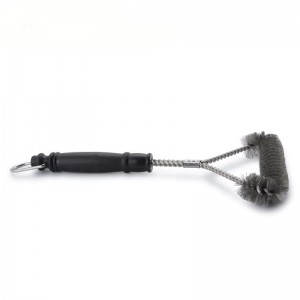 Pizza piekarnik BBQ Grill ze stalinierdzewnej Włoczki ze stalinierdzewnej z plastikowym uchwytem