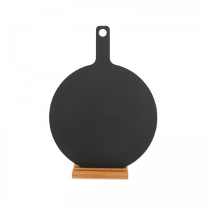 8 -calowa 10 cali 14 cali 16 cali 18 -calowa żywność bezpieczna Fibre Fibre Drewno Dreń Design Design Pizza Cutting i deski do serwowania