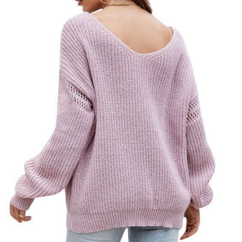 Kobietyniestandardowy sweter mody plus size
