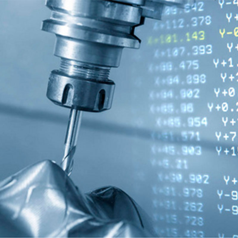 Różnorodne procesy obróbki CNC