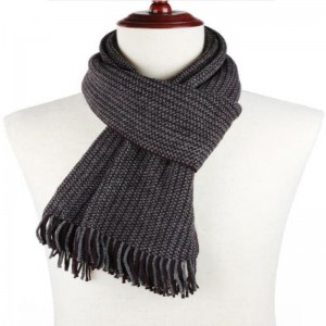 Modna wiskozowa bawełniana Rayon grubeniestandardowe kaszmirowe szaliki