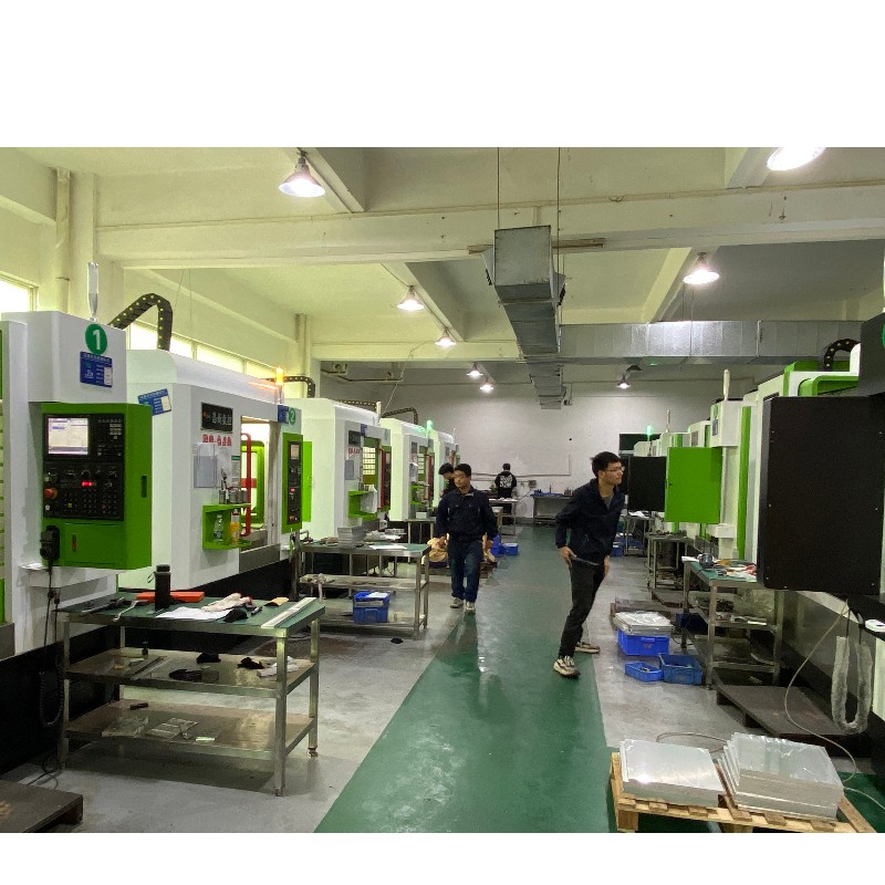 Jak zapewnić rozmiar maszyn CNC podczas przetwarzania materiałów aluminiowych?