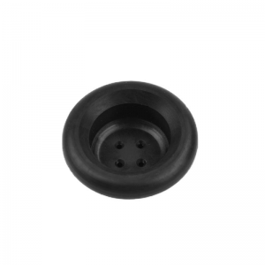 Lampy samochodowe cztery otwory gumowe wtyczka drutu