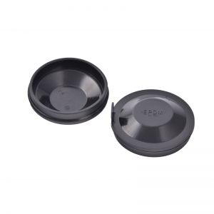 Black EPDM Car Reflight gumowa pokrywa gumowa