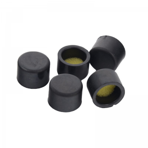 EPDM CARFICJA CAR BLACK GUMNE CAP