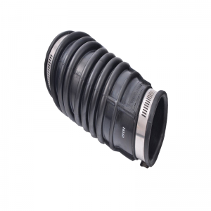 Gumowy wąż wlotowy powietrza do wysiłku dla silnika samochodowego