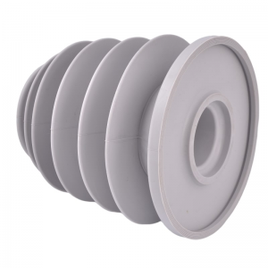 Przemysłowy elektryczny silikonowy pochwa izolacyjna