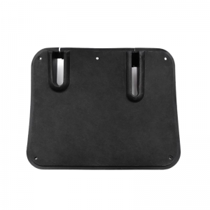 Maty przeciw poślizgowi gumowe maty czarne