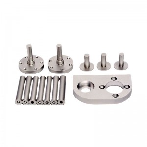 Producenci stalinierdzewnejniestandardowe obrabianie części