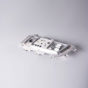 Metalowe części przetwarzające stalnierdzewną płytę ręczną ABS Auto Product Product Producenci Producenci