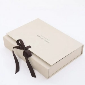 Dostosowane pudełkona książki