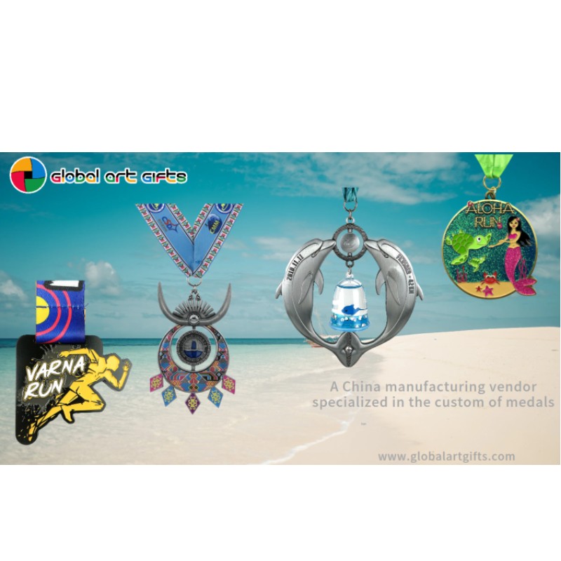 8 krokówna temat dostosowania spersonalizowanych medali