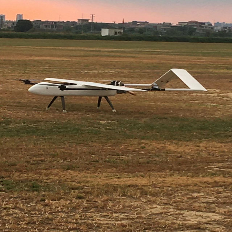 JH-30 dalekiego zasięgu VTOL stałego skrzydła samolot UAV