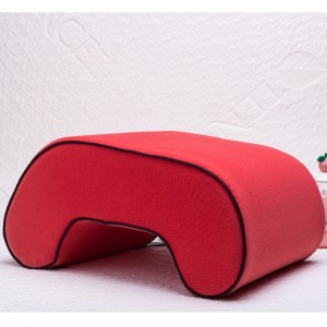 Poduszka podróżna do poduszki biurka samolotu do drzemki w lotach roboczych