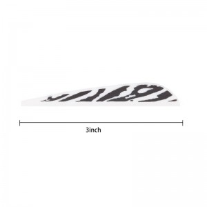 Elongarrow 3 -calowe łopatki gumowena strzałki DIY