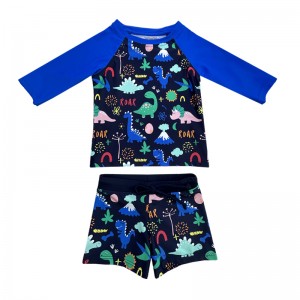 Patch Patch Dripstring Children Swimsuits