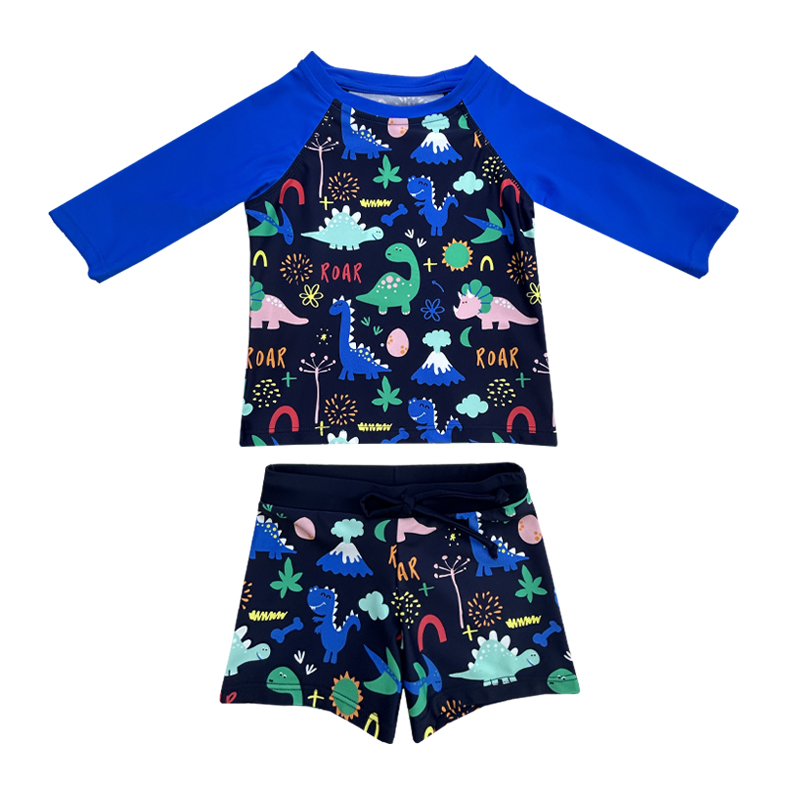 Patch Patch Dripstring Children Swimsuits