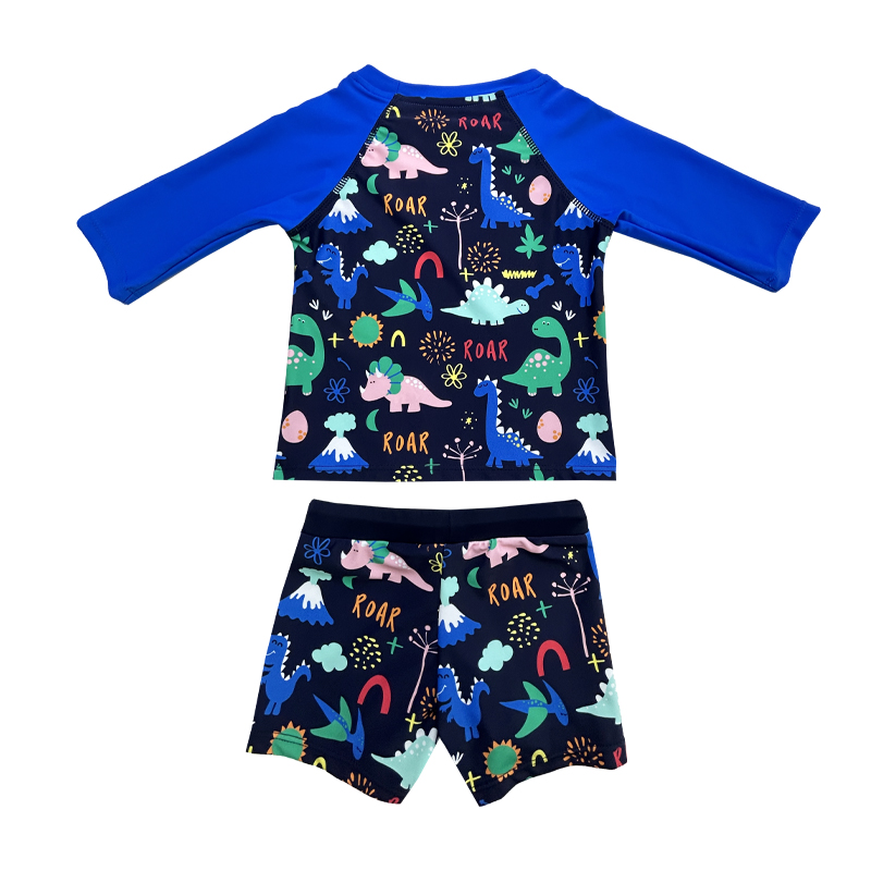 Patch Patch Dripstring Children Swimsuits