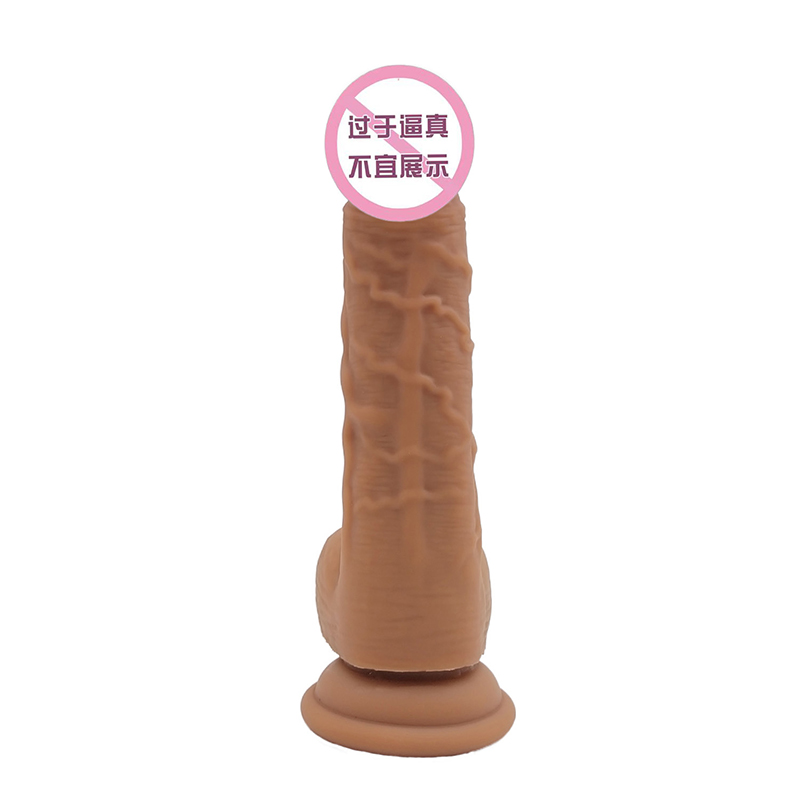 825 seksowne sklepy dla dorosłych cena hurtowa wielka wielkość sex dildonowość zabawki miękkie silikonowe dildos dla kobiet w masturbator
