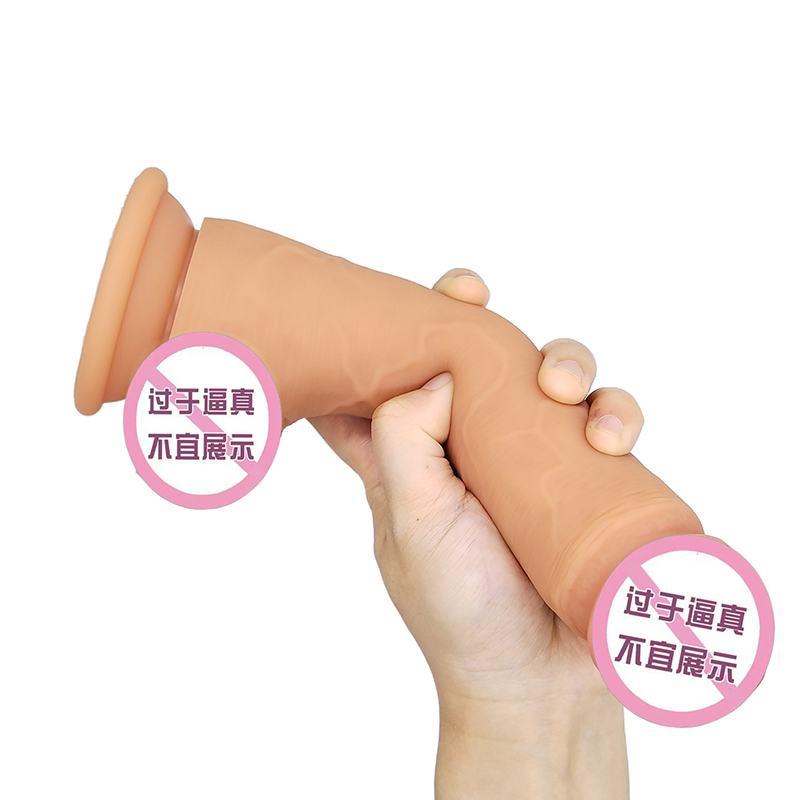 816/817 seksowne sklep dla dorosłych cena wielkość seksu dildonowość zabawki miękkie silikonowe dildos dla kobiet w masturbator